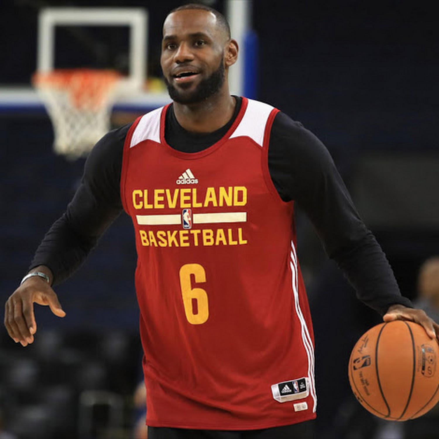 LeBron James named AP Male Athlete of Year award