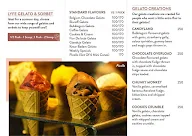 Lyfe By Soul Garden Bistro menu 5