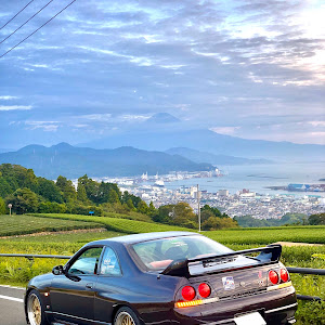 スカイライン GT-R R33