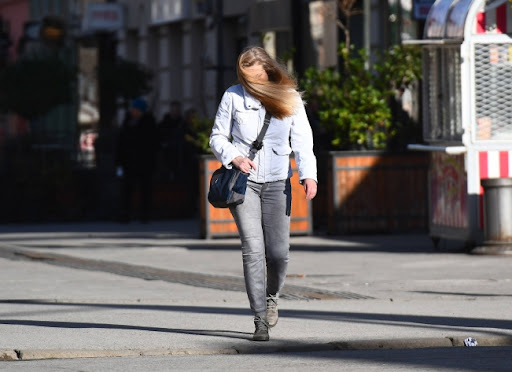 Danas u Srbiji promenjivo i sunčano vreme, kišovito na severu i istoku zemlje