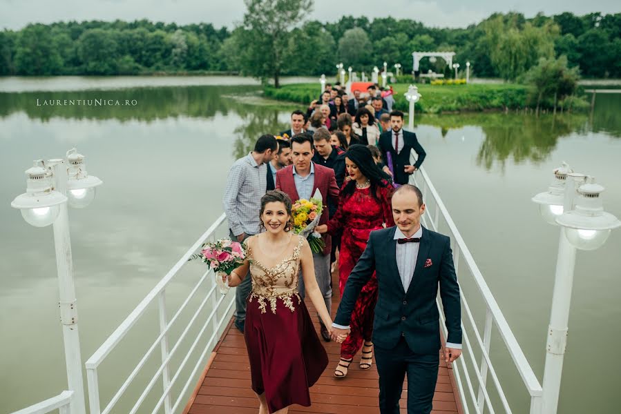 Fotógrafo de bodas Laurentiu Nica (laurentiunica). Foto del 7 de mayo 2017