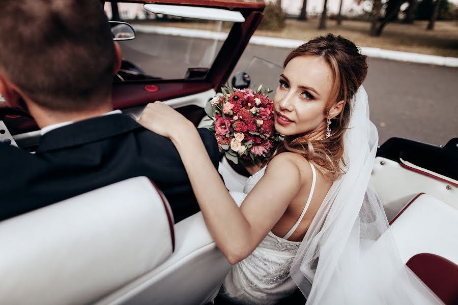 Fotógrafo de bodas Denis Polulyakh (poluliakh). Foto del 9 de junio 2017