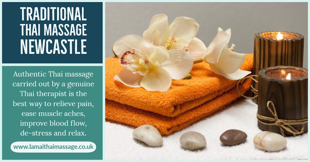 Traditional Thai Massage Newcastle