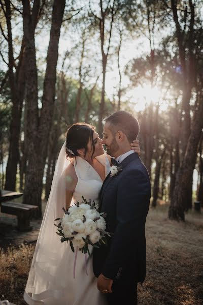 Huwelijksfotograaf Clorinda Scura (wedsign). Foto van 11 juli 2020