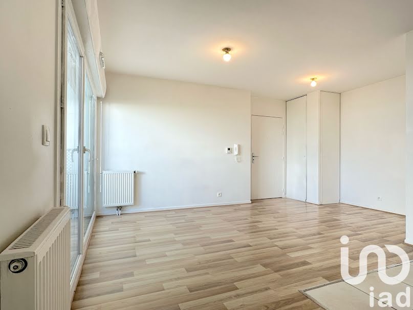 Vente appartement 2 pièces 41 m² à Pantin (93500), 220 000 €