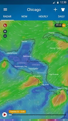 天気レーダーとグローバル天気のおすすめ画像1