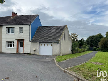 maison à Saint-Fromond (50)