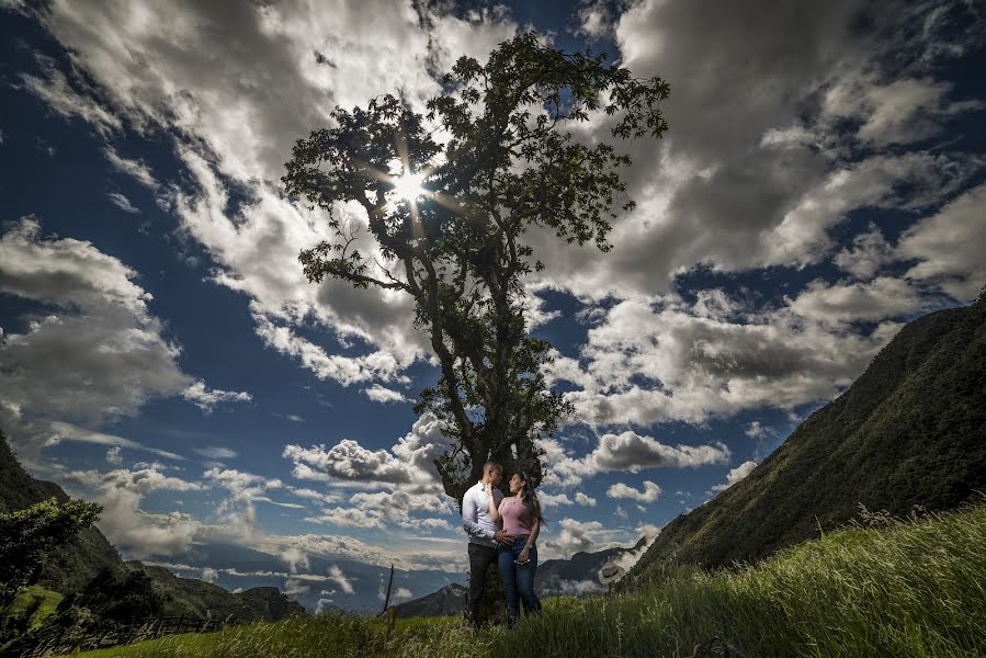 Bröllopsfotograf Pablo Restrepo (pablorestrepo). Foto av 6 juni 2018