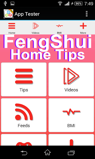 Feng Shui Home Tips