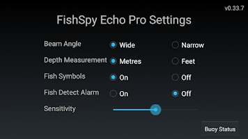 FishSpy Echo Pro Screenshot