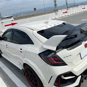 シビックタイプR FK8