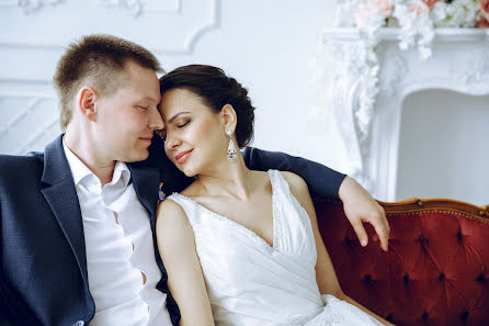 Wedding photographer Sveta Matrosova (matrosovafoto). Photo of 23 September 2018