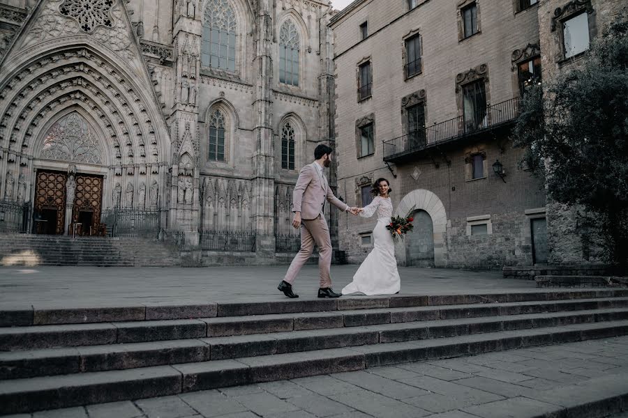 Fotógrafo de casamento Yuliya Nizhnik (yulia8nizhnik). Foto de 31 de março 2020