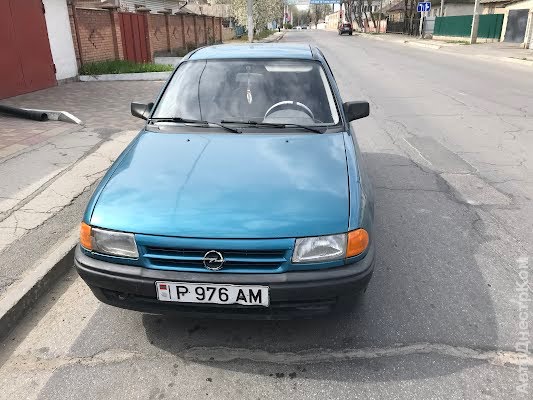 продам авто Opel Astra Astra F Hatchback фото 1