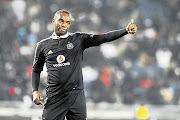 Former Bafana Bafana and Orlando Pirates striker Benni McCarthy.