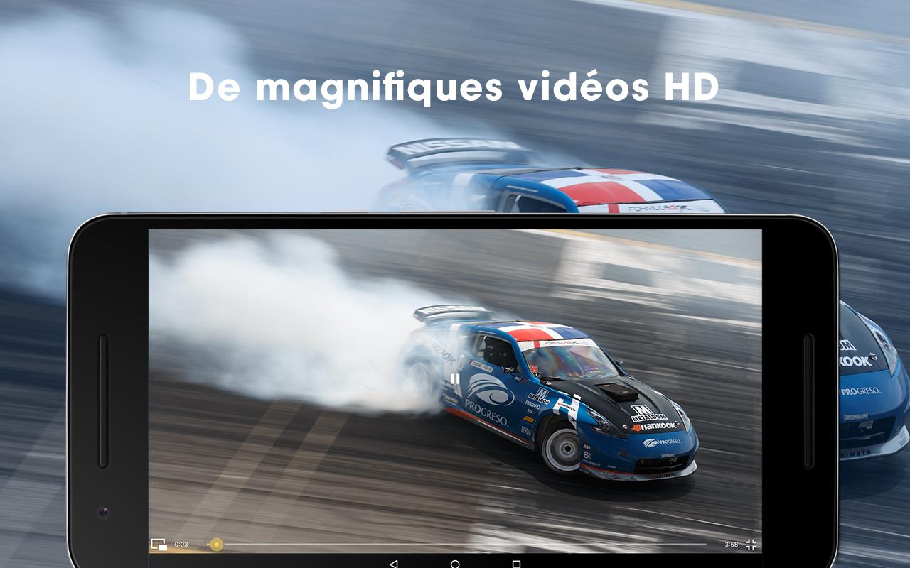   Dailymotion – Capture d'écran 