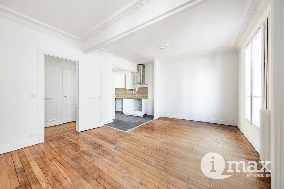 Vente appartement 4 pièces 70 m² à Asnieres-sur-seine (92600), 485 000 €