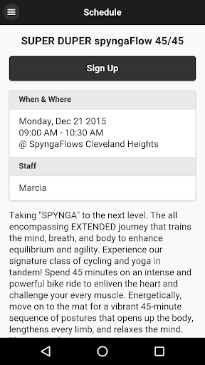 免費下載健康APP|SpyngaFlows Cleveland Heights app開箱文|APP開箱王