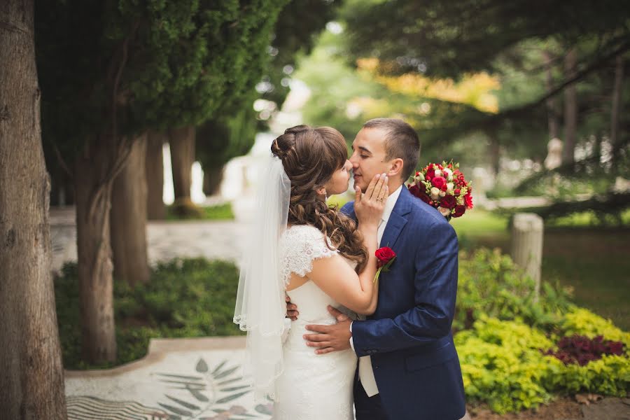 Fotógrafo de bodas Aleksandr Starostin (nikel). Foto del 14 de junio 2015