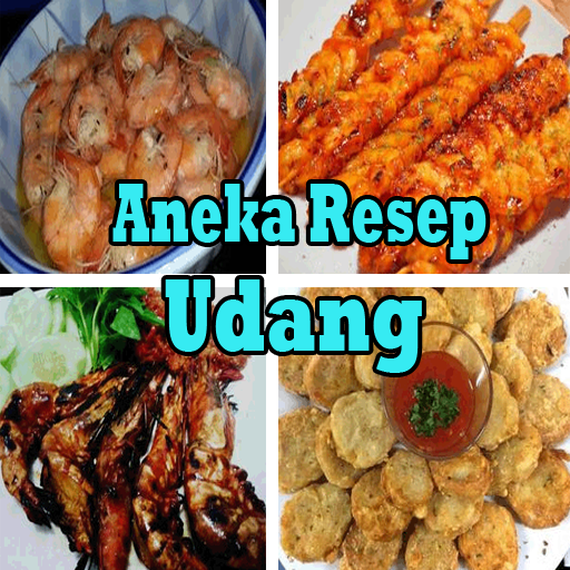 Aneka Resep Udang