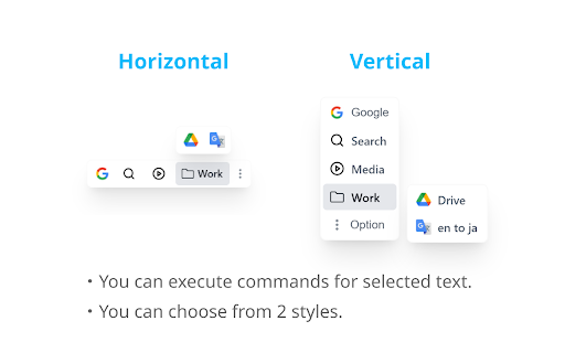 Selection Command