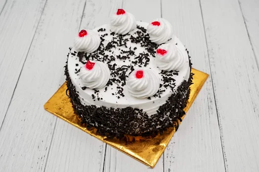 Black Forest Cake [500 Grams]