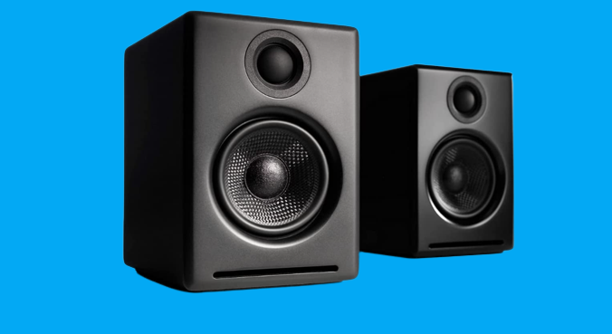 audioengine A2 speakers