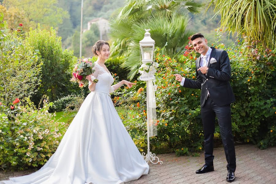 Fotografo di matrimoni Sebastian Suman (duesse). Foto del 4 agosto 2020