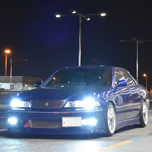 マークII JZX100