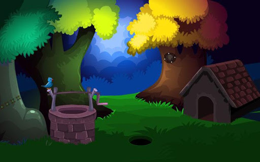 Escape Games Day-863