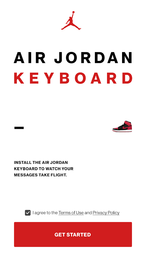 Jordan Keyboard Screen 3