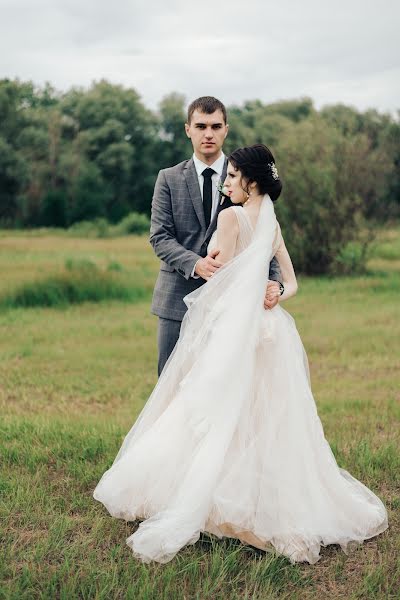 Fotógrafo de casamento Evgeniya Voloshina (evoloshina). Foto de 20 de janeiro 2020