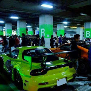 RX-7 FD3S 前期