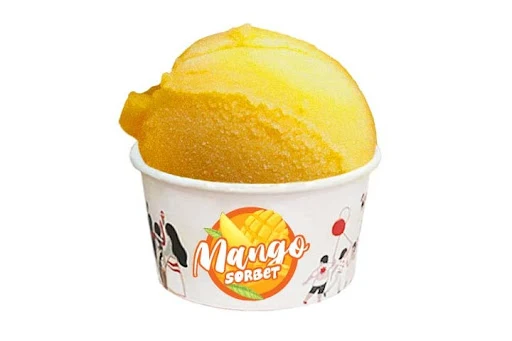 Mango Sorbet