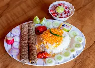 Persian Aroma menu 7