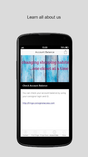 免費下載商業APP|Fringe Consignment app開箱文|APP開箱王