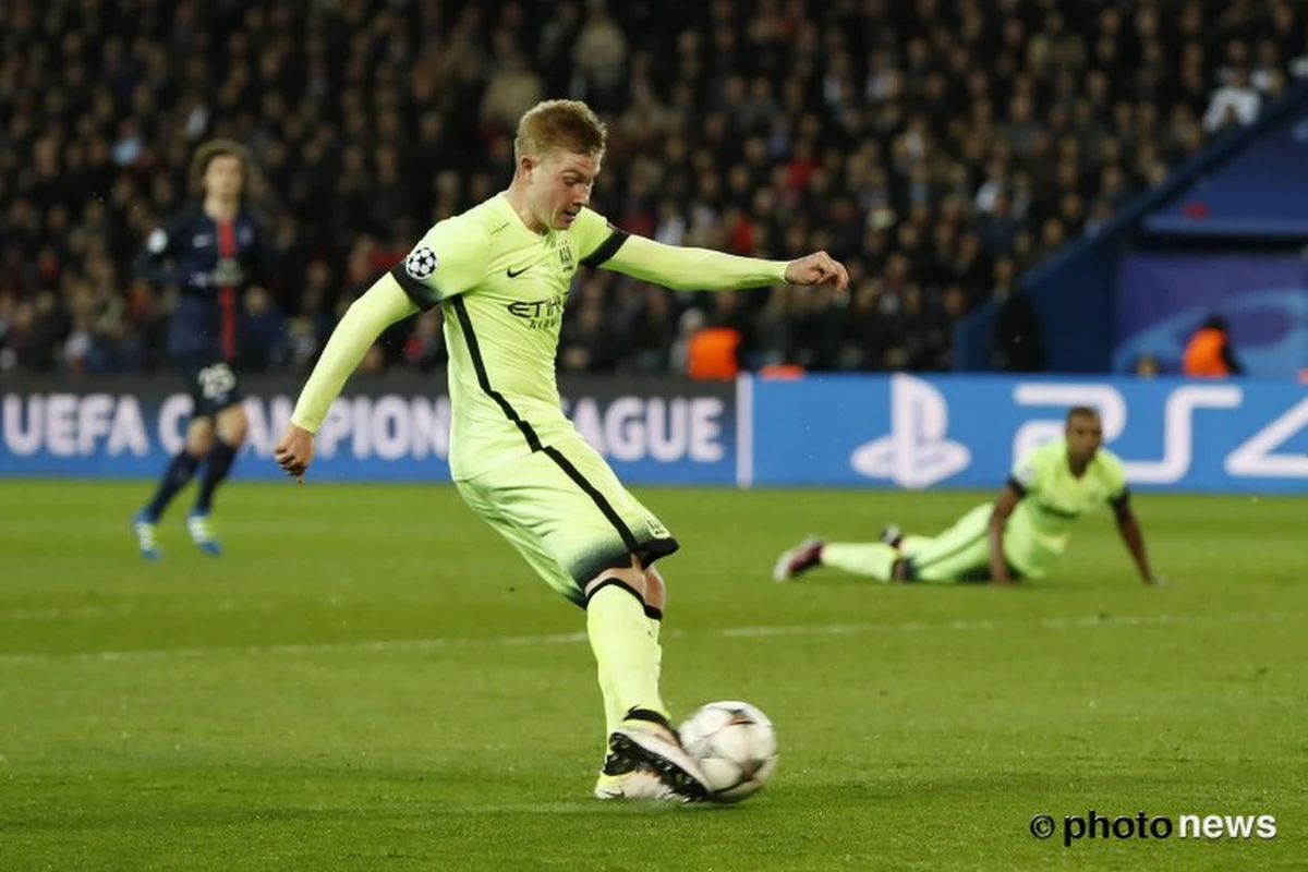 Kevin De Bruyne ligt niet wakker van de Rode Duivels: "Laatste 20 minuten tegen Portugal gezien"