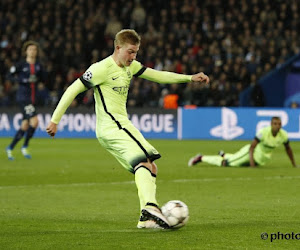 De Bruyne sur son grand retour: "Physiquement, je suis costaud"