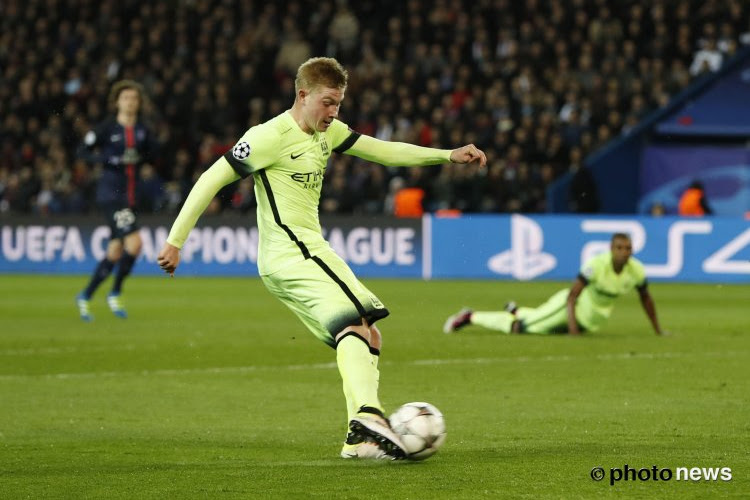 De Bruyne sur son grand retour: "Physiquement, je suis costaud"