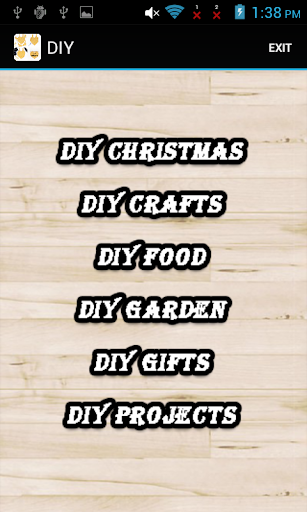 DIY Projects