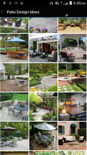 Patio Design Ideas