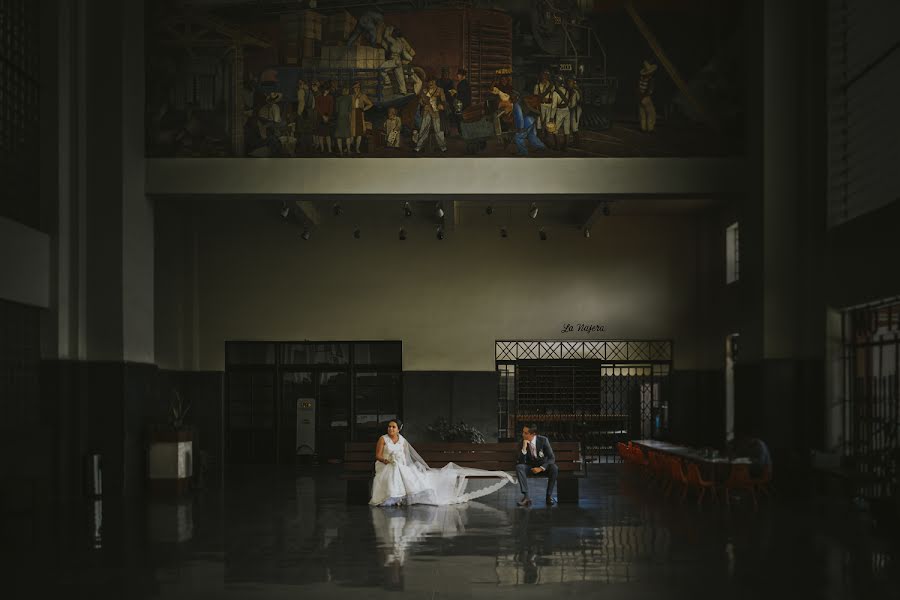 結婚式の写真家Elmer Hidalgo (elmerhidalgo)。2019 4月12日の写真