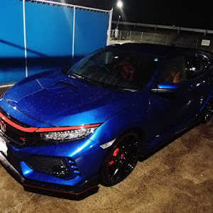 シビックタイプR FK8