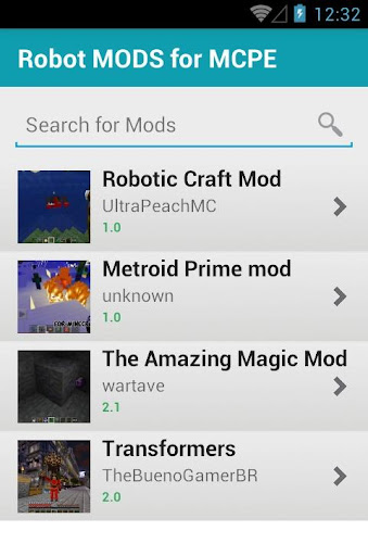 免費下載娛樂APP|Robot MODS For MCPE app開箱文|APP開箱王