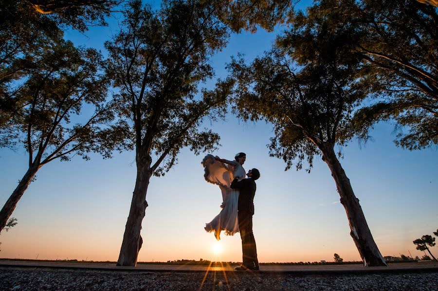 Fotógrafo de casamento Andrea Epifani (epifani). Foto de 7 de janeiro 2019