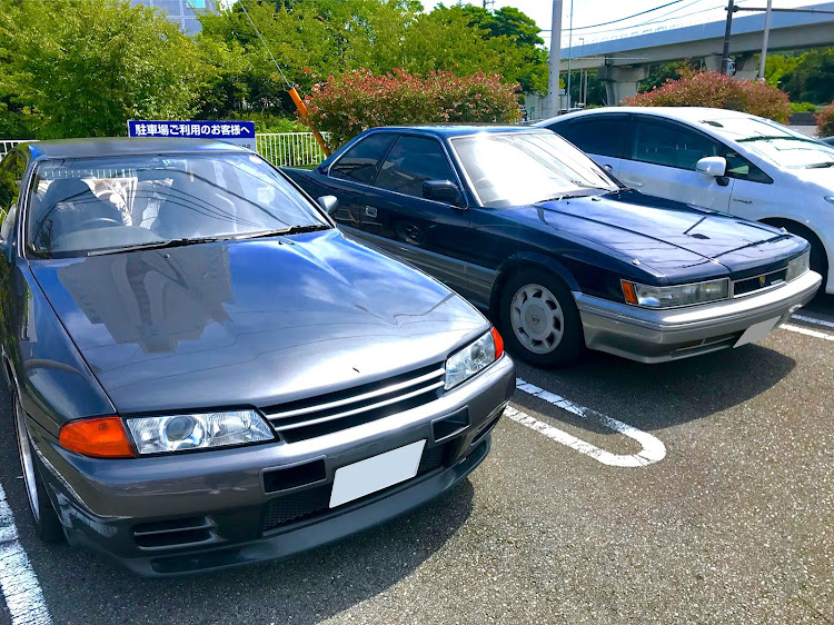 スカイライン GT-Rのスカイライン・ドライブに関するカスタム事例の投稿画像1枚目