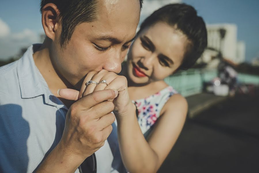 Fotógrafo de casamento Lohe Bui (lohebui). Foto de 13 de julho 2017