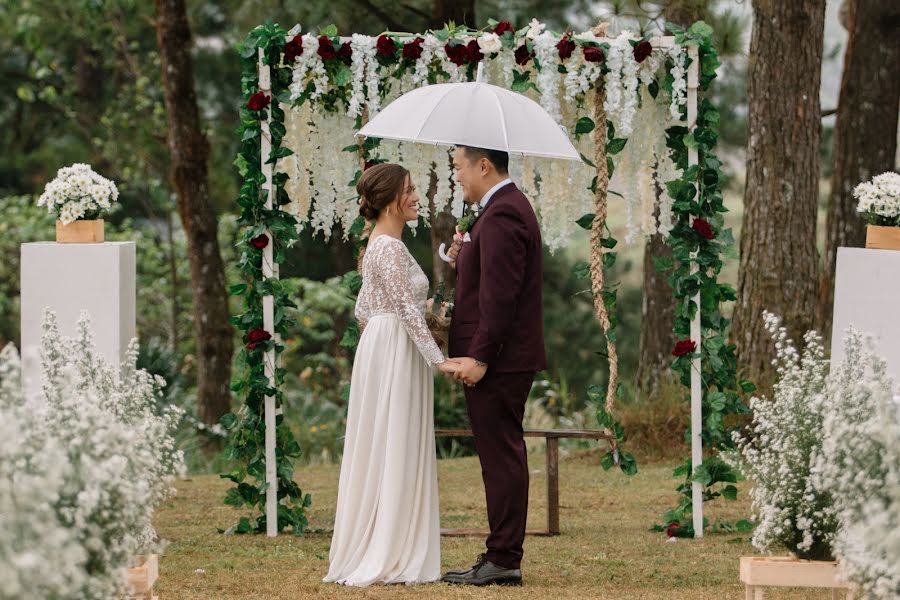 Fotografo di matrimoni Kat Javier (katjavier). Foto del 31 dicembre 2019