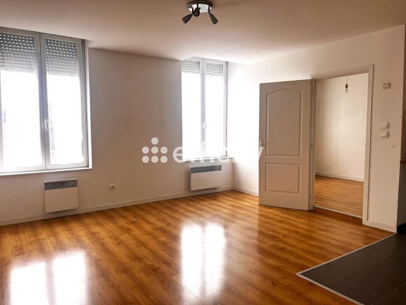 Vente appartement 2 pièces 42 m² à Seclin (59113), 117 000 €