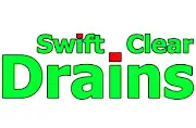 Swift Clear Drains Logo